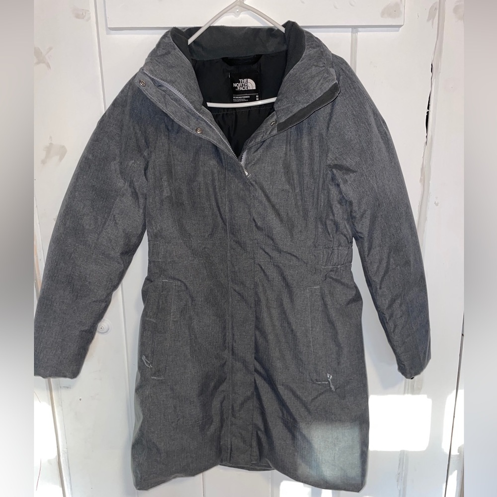 North Face Dryvent 550 women’s coat size M